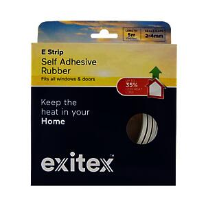 Exitex E Strip White 5m