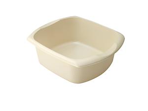 Addis Rectangular Washing Up Bowl Linen
