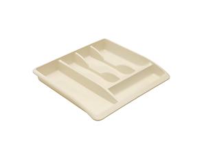 Addis Cutlery Draw Organiser Linen