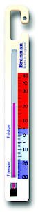 Fridge & Freezer Thermometer