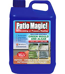 Patio Magic Concentrated 2.5L