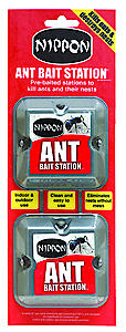 Nippon Ant Bait Station Twin Pack