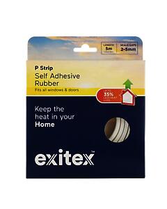 Exitex P Strip White 5m