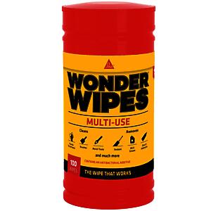 Everbuild Wonder Wipes x100