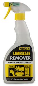 Kilrock Limescale Remover Power Spray 500ml