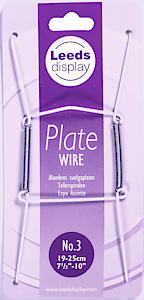Plate Wires No.3