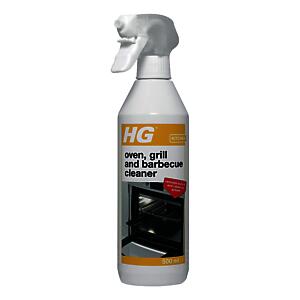 HG Oven, Grill & Barbecue Cleaner 0.5L