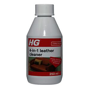 4-In-1 Leather Cleaner 0.25L
