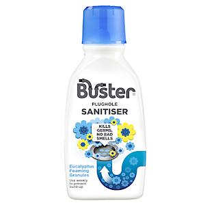 Buster Granule Sanitiser Eucalyptus 300g