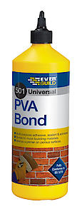 Everbuild 501 Universal PVA Bond 2.5L