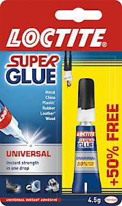 Loctite Super Glue Tube 3g