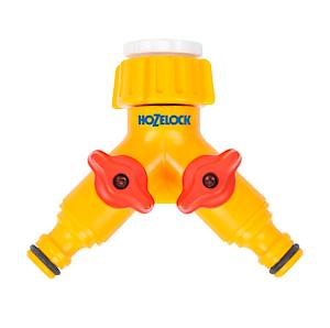 Hozelock Dual Tap Connector