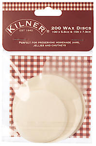 Kilner Wax Discs x 200