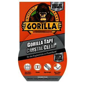 Gorilla Repair Tape Clear