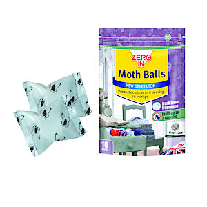Zero In Moth Balls