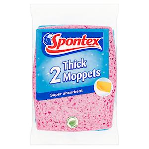 Thick Moppets x 2