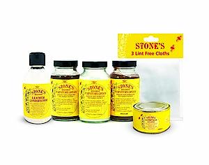 Beeswax Furniture Light Cream