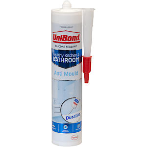 UniBond Ultra Anti-Mould Seal Cart Translucent