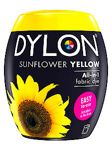 Dylon Pod Sunflower Yellow