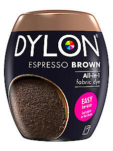 Dylon Pod Espresso Brown