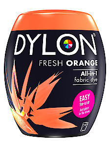 Dylon Pod Fresh Orange