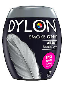 Dylon Pod Smoke Grey