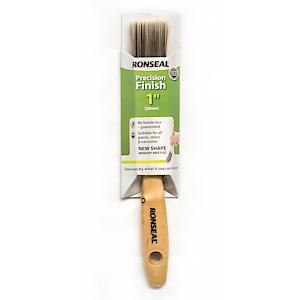 Ronseal Precision Finish Paint Brush 1″