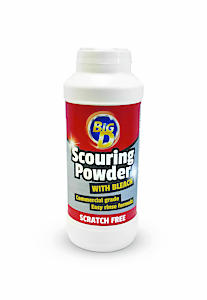 Big D Scouring Powder 300g