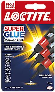 Loctite Powerflex Gel Mini Trio