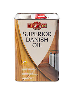 Liberon Superior Danish Oil 250ml