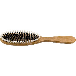Wood Varn Clothes Brush