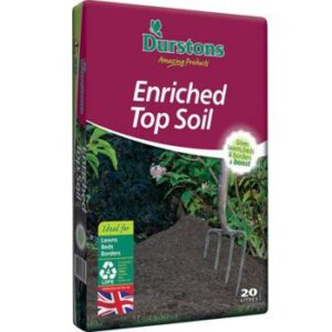 Durstons 20L Enriched Top Soil