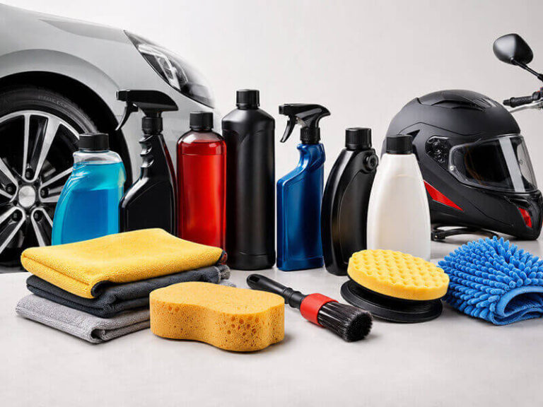 Car & Bike Care