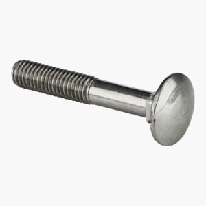 Forgefix M10 x 150mm Carriage Bolt