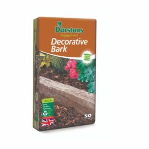 Durstons Decorative Woodland Bark 50L