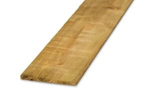 150mm 1.8M Featheredge