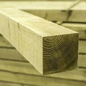 Fence Post 4″ x 4″ 1.8m