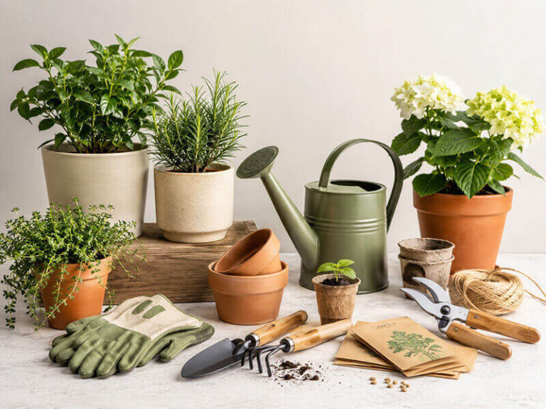 Gardening