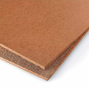 3mm Hardboard 8′ x 4′