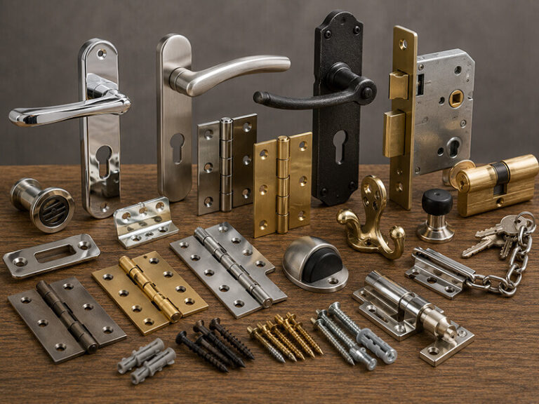 Ironmongery