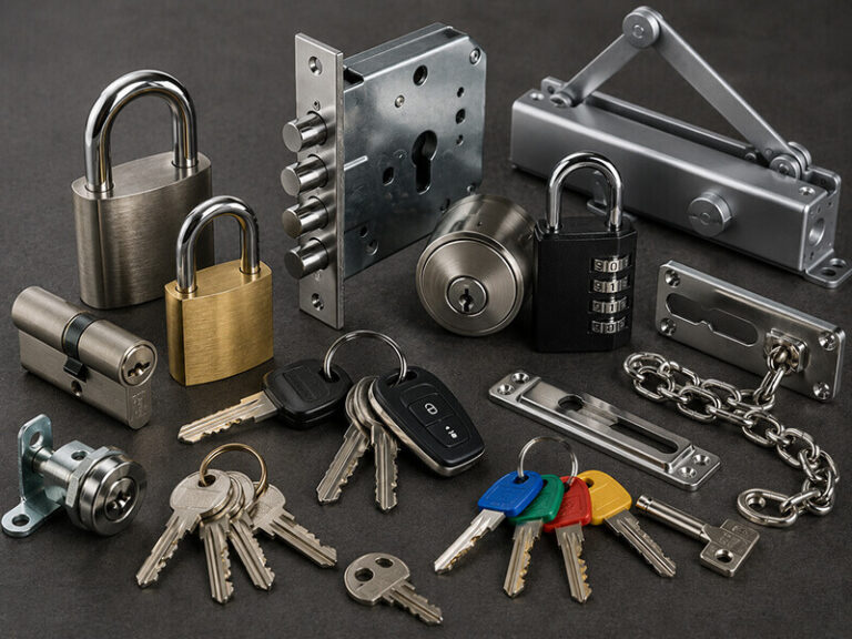 Keys & Security