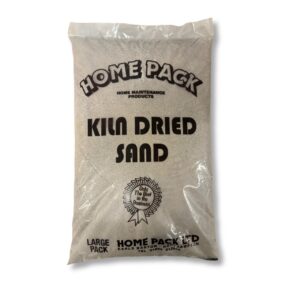 Home Pack Kiln Dried Sand 25kg