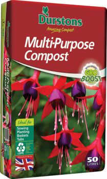 Durstons Multi-Purpose Compost 60L