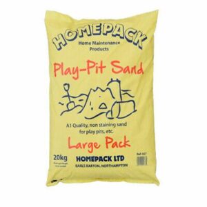 Home Pack Play-Pit Sand 20kg