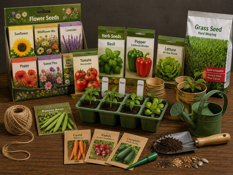 Seeds