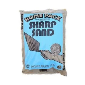 Home Pack Sharp Sand 25kg