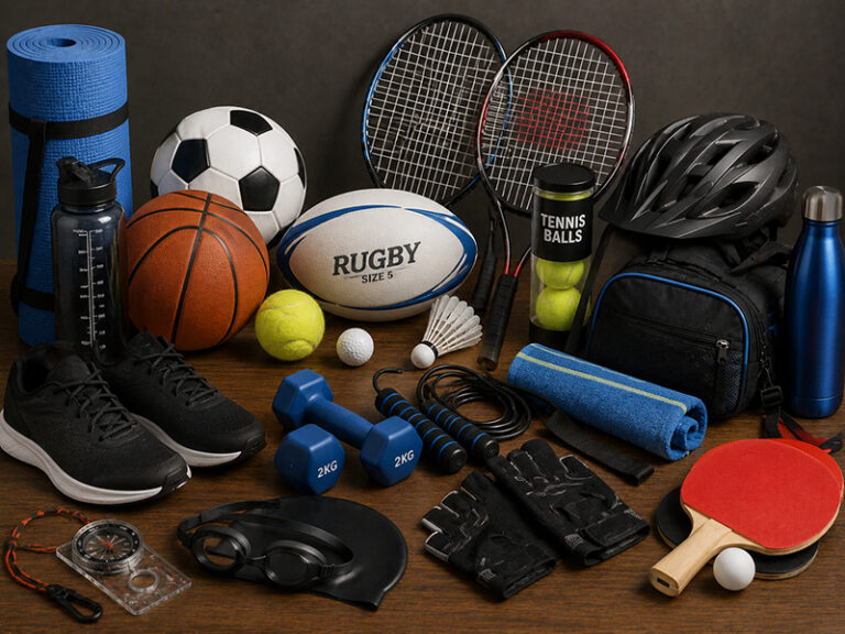Sports & Leisure