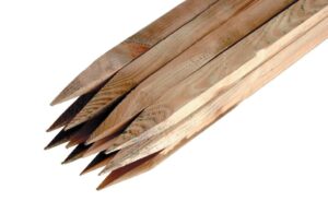 25mm x 25mm Square Stake 1.8m