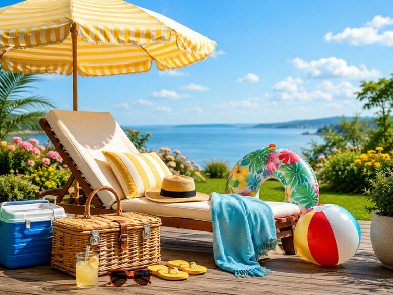 Summer Leisure