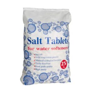 Salt Tablets 25kg